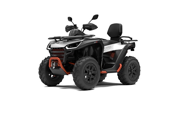 Segway Snarler AT6 L – Fully Equipped 11 of 13