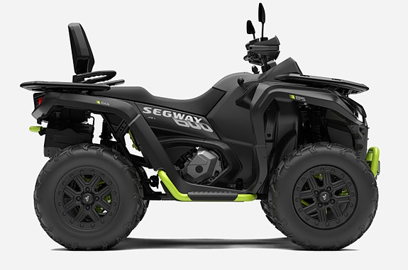 Segway Snarler AT6 L – Fully Equipped 4 of 13