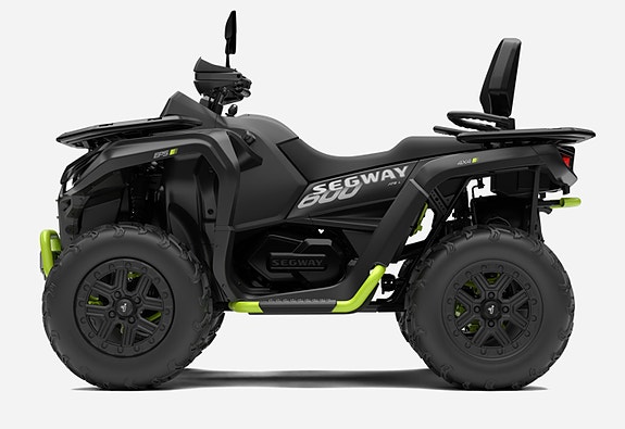 Segway Snarler AT6 L – Fully Equipped 3 of 13