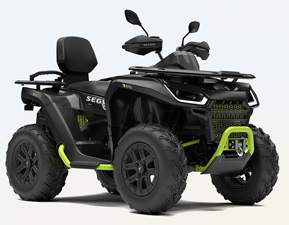 Segway Snarler AT6 L – Fully Equipped 2 of 13