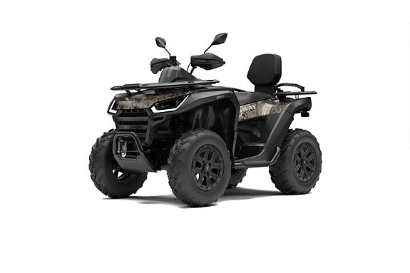 Segway Snarler AT6 L – Fully Equipped 12 of 13