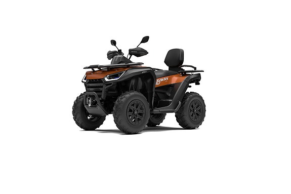Segway Snarler AT6 L – Fully Equipped 8 of 13