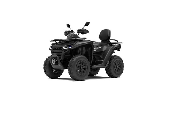 Segway Snarler AT6 L – Fully Equipped 7 of 13