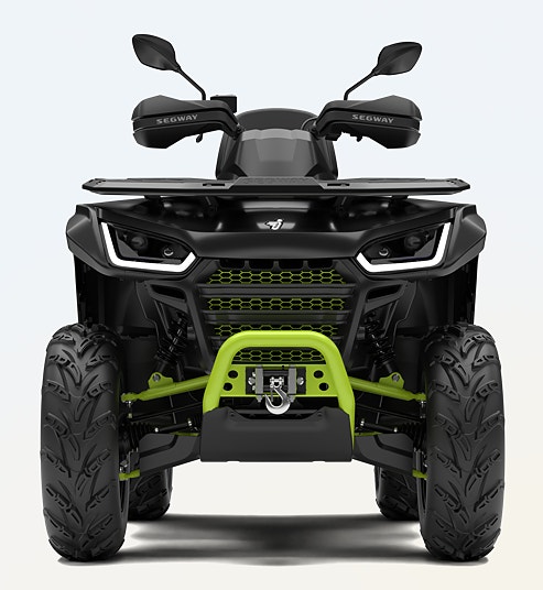 Segway Snarler AT6 L – Fully Equipped 5 of 13
