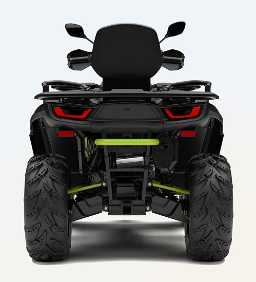 Segway Snarler AT6 L – Fully Equipped 6 of 13