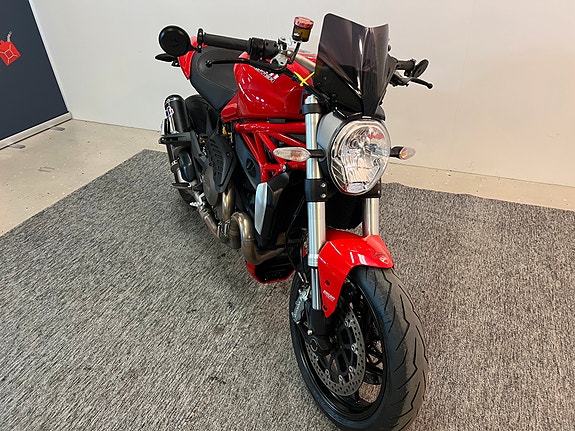 Ducati Ducati MONSTER 1200 *** TERMINGNONI EFFEKTANLEGG *** 10 of 30
