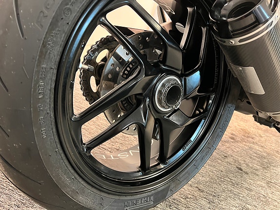 Ducati Ducati MONSTER 1200 *** TERMINGNONI EFFEKTANLEGG *** 30 of 30