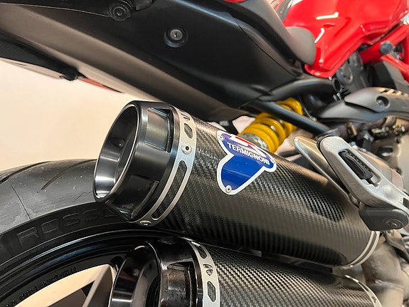 Ducati Ducati MONSTER 1200 *** TERMINGNONI EFFEKTANLEGG *** 27 of 30