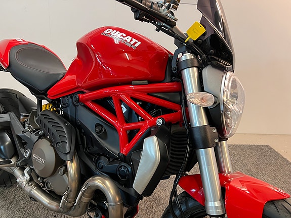 Ducati Ducati MONSTER 1200 *** TERMINGNONI EFFEKTANLEGG *** 16 of 30
