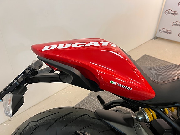 Ducati Ducati MONSTER 1200 *** TERMINGNONI EFFEKTANLEGG *** 24 of 30