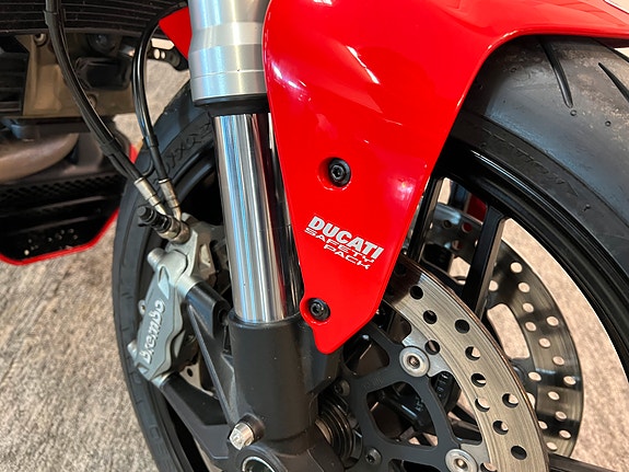 Ducati Ducati MONSTER 1200 *** TERMINGNONI EFFEKTANLEGG *** 13 of 30