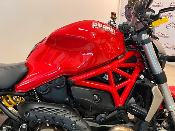 Ducati Ducati MONSTER 1200 *** TERMINGNONI EFFEKTANLEGG *** 21 of 30