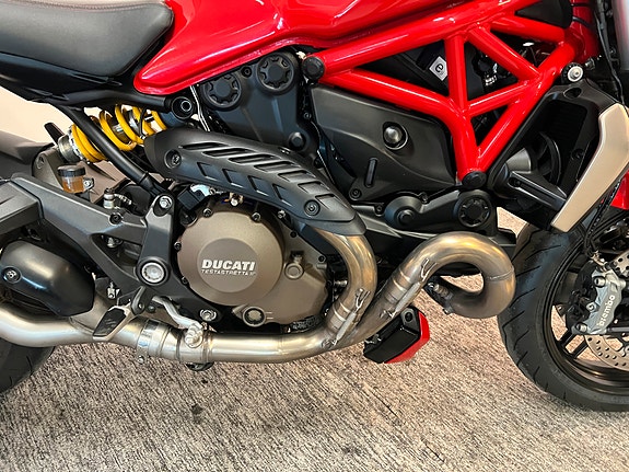 Ducati Ducati MONSTER 1200 *** TERMINGNONI EFFEKTANLEGG *** 20 of 30