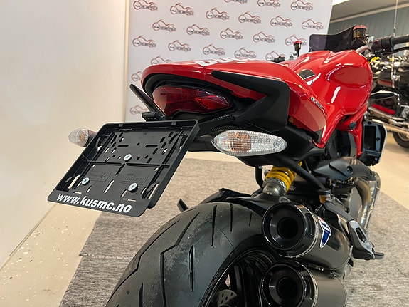 Ducati Ducati MONSTER 1200 *** TERMINGNONI EFFEKTANLEGG *** 22 of 30