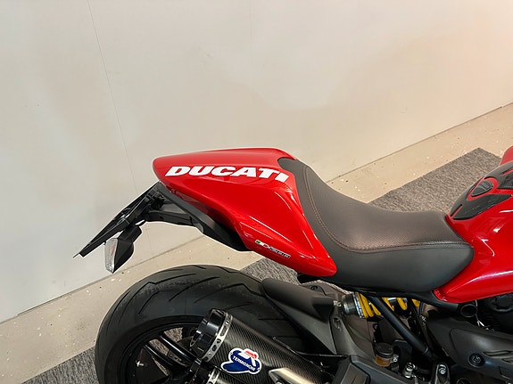 Ducati Ducati MONSTER 1200 *** TERMINGNONI EFFEKTANLEGG *** 9 of 30