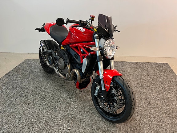 Ducati Ducati MONSTER 1200 *** TERMINGNONI EFFEKTANLEGG *** 15 of 30