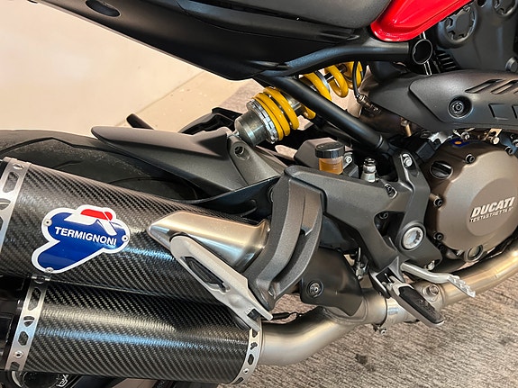 Ducati Ducati MONSTER 1200 *** TERMINGNONI EFFEKTANLEGG *** 28 of 30