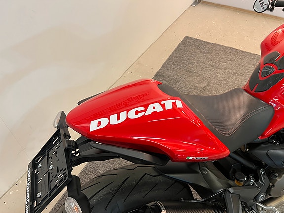 Ducati Ducati MONSTER 1200 *** TERMINGNONI EFFEKTANLEGG *** 8 of 30