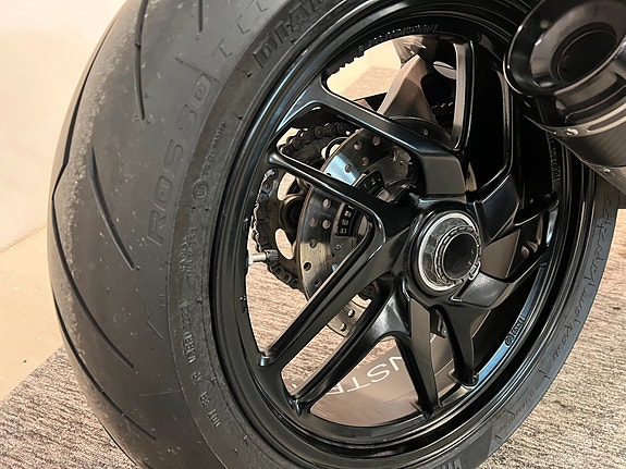 Ducati Ducati MONSTER 1200 *** TERMINGNONI EFFEKTANLEGG *** 25 of 30