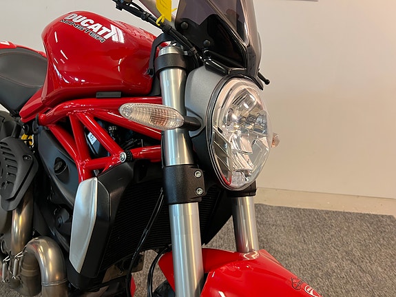 Ducati Ducati MONSTER 1200 *** TERMINGNONI EFFEKTANLEGG *** 18 of 30