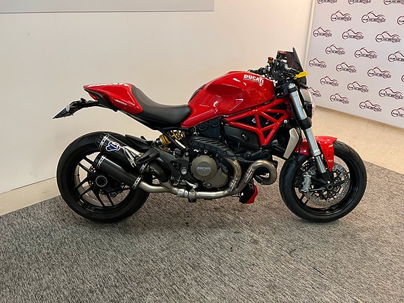 Ducati Ducati MONSTER 1200 *** TERMINGNONI EFFEKTANLEGG *** 5 of 30