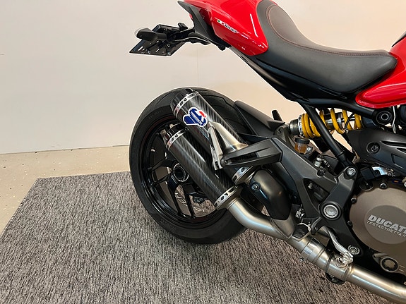Ducati Ducati MONSTER 1200 *** TERMINGNONI EFFEKTANLEGG *** 19 of 30