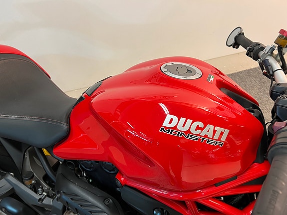 Ducati Ducati MONSTER 1200 *** TERMINGNONI EFFEKTANLEGG *** 11 of 30