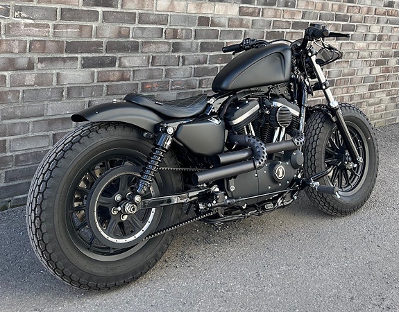 Harley-Davidson Forty Eight 1200 Sportster 3 of 5