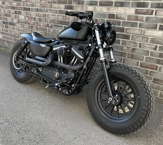 Harley-Davidson Forty Eight 1200 Sportster 4 of 5