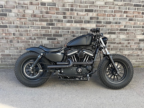 Harley-Davidson Forty Eight 1200 Sportster 2 of 5
