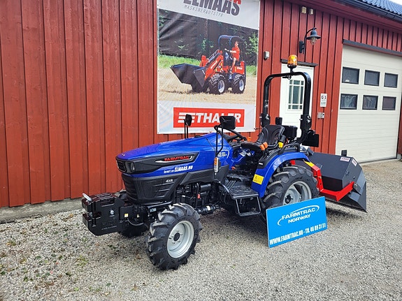Farmtrac FT 26 HST HYDROSTAT 5 of 5