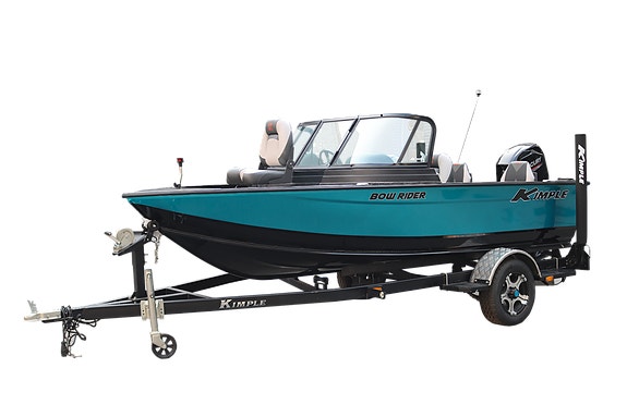 Kimple BR 155 Bow Rider 16 of 30