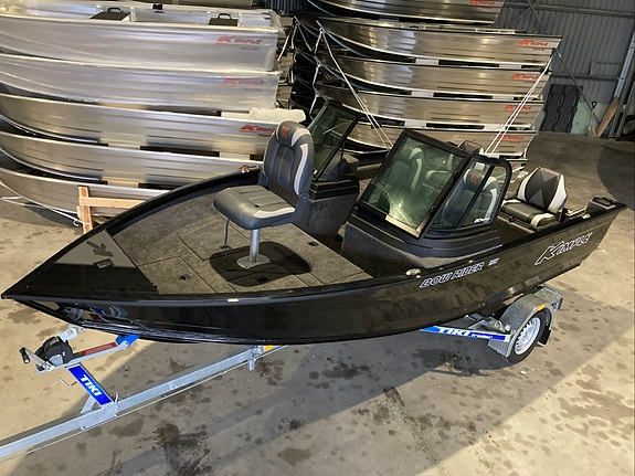 Kimple BR 155 Bow Rider 29 of 30
