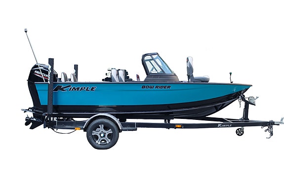 Kimple BR 155 Bow Rider 17 of 30