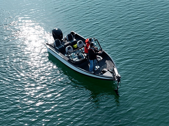 Kimple BR 155 Bow Rider 5 of 5