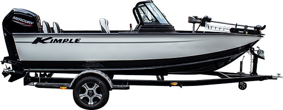 Kimple BR 155 Bow Rider 6 of 30