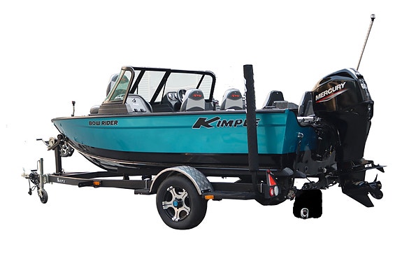 Kimple BR 155 Bow Rider 18 of 30