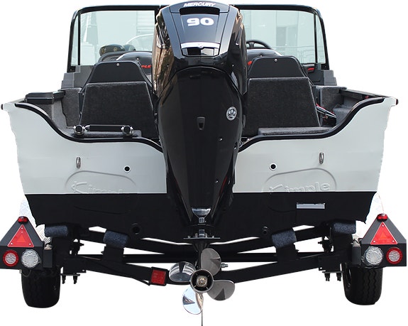 Kimple BR 155 Bow Rider 8 of 30