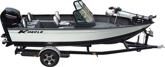 Kimple BR 155 Bow Rider 9 of 30