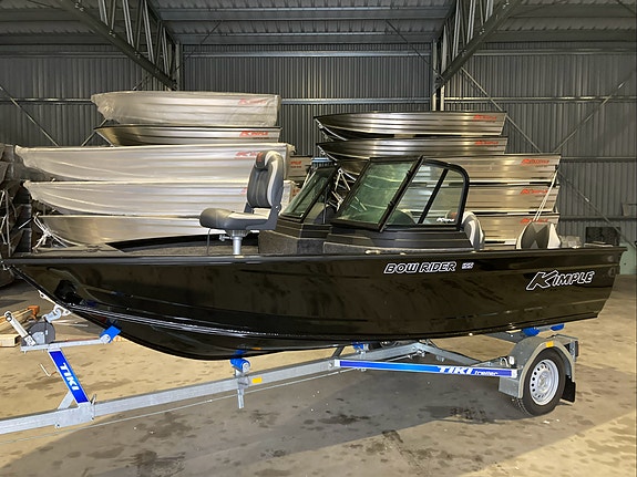 Kimple BR 155 Bow Rider 30 of 30