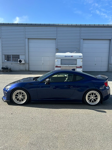 Toyota GT86 5 of 5