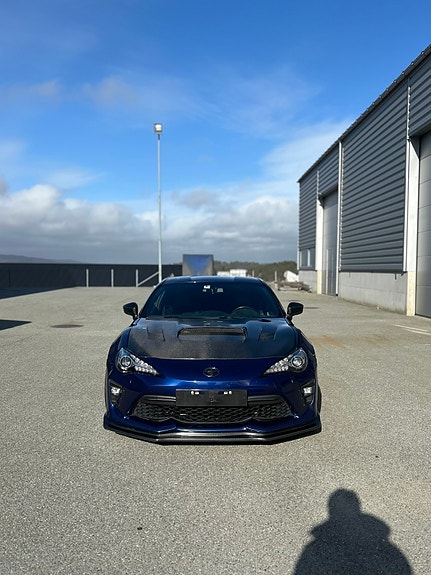 Toyota GT86 4 of 5