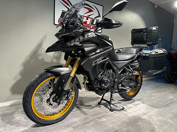 VOGE DS525X 18 of 30