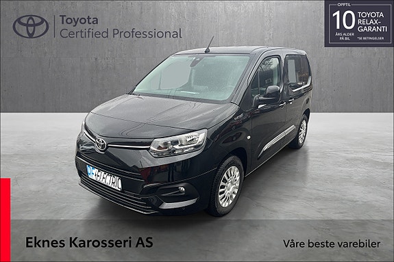 Toyota Proace City
