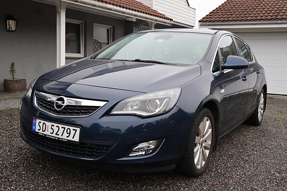 Opel Astra 3 of 30