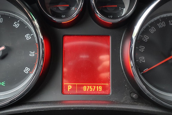 Opel Astra 28 of 30