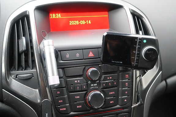 Opel Astra 29 of 30