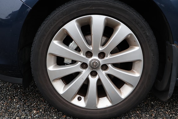 Opel Astra 14 of 30