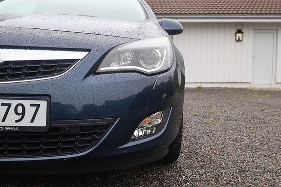 Opel Astra 5 of 30
