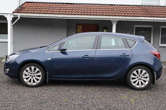 Opel Astra 7 of 30